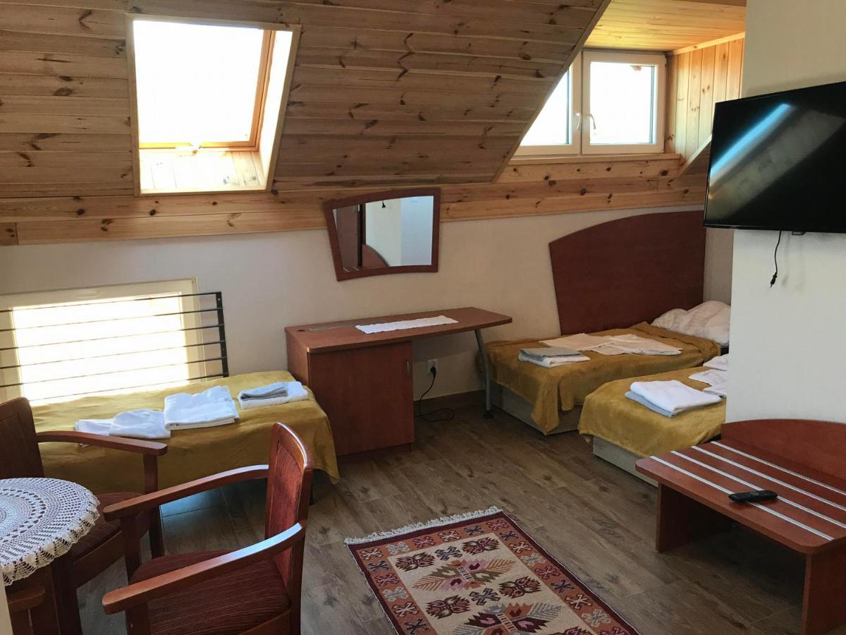 Gosciniec Twoje Mazury Nad Jeziorem Sniardwy Tuz Obok Plazy 노베 구티 외부 사진